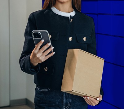 E tailers GLS points