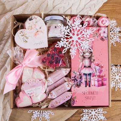 zestawy prezentowe na święta