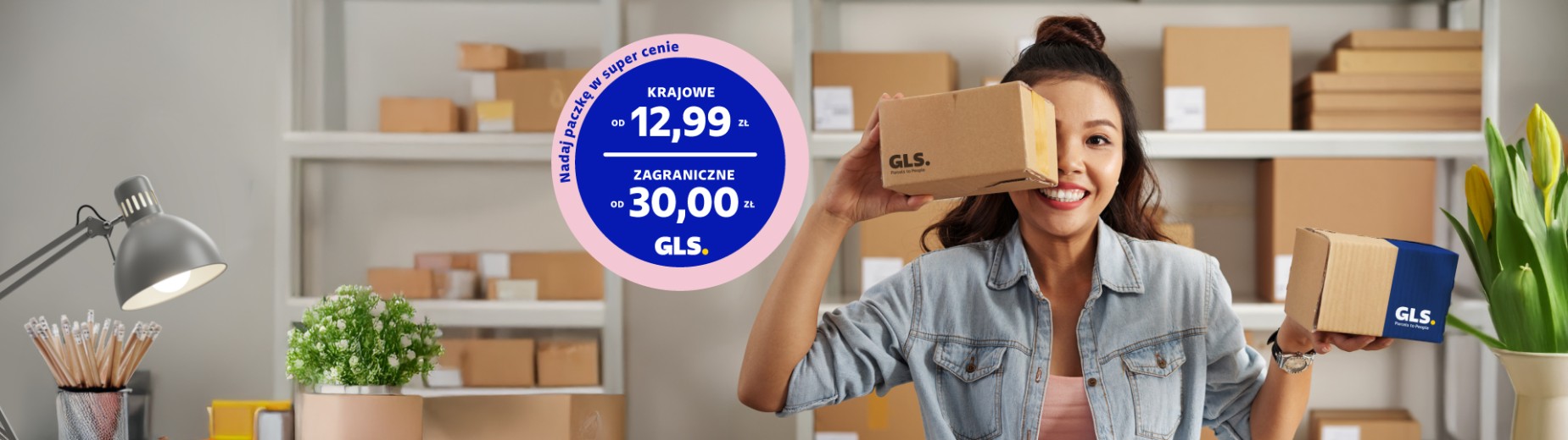 see how easy to order the courier in Poznań