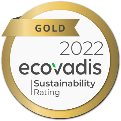 GLS Group’s sustainability efforts rewarded with EcoVadis Gold Certificate